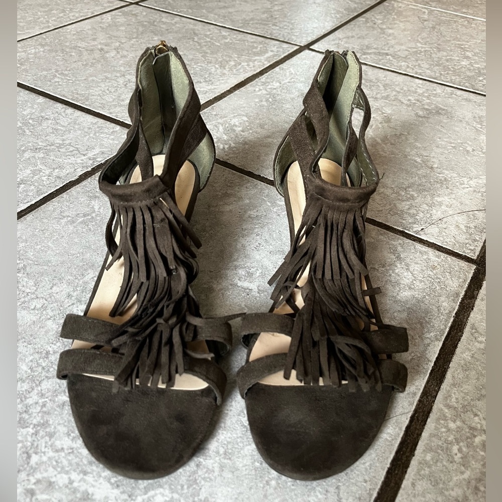 Jenny Fairy Sandals